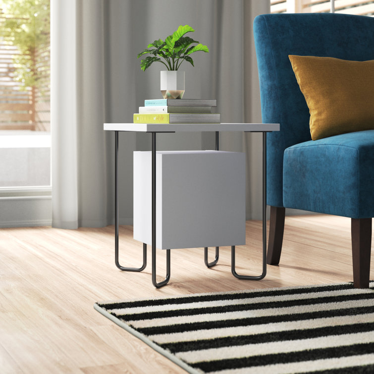 Zipcode Design Chapman Bedside Table & Reviews Wayfair.co.uk
